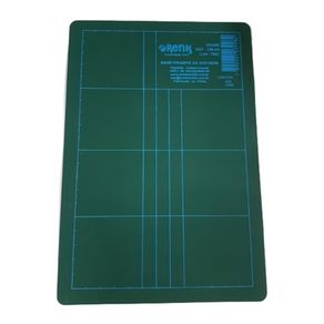 Base P/Corte Cm-A5 22X15cm  Verde Und