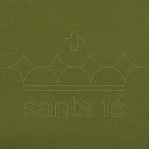 Feltro Sta Fe 50X70 Liso 05 Verde Mate Feltro Sta Fe 50X70 Liso 05 Verde Mate