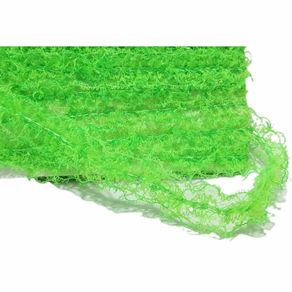 Renda Frufru Verde Limao 10Mt Renda Frufru Verde Limao 10Mt