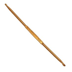 Agulha Croche Ponta Dupla 3.0/4.0 Und