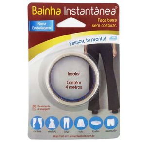 Bainha Instantanea 4Mt Und