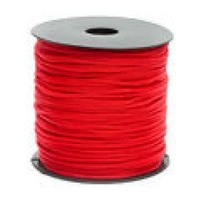 Fio Nautico 04 145 Vermelho 100Mt Nybc