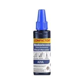 Reabastecedor P/Pincel 30Ml C/12 Azul