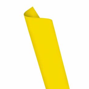 Folha Eva Ibel 40X48 053 Amarelo Ouro Und