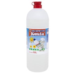 Cola Pva Isopor C/900G