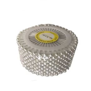 Alfinete Disco Tam 3.5 Cor 101 Pct Nyb