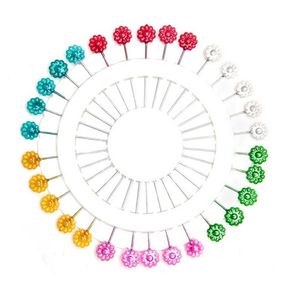 Alfinete Disco Tam 5.5 Flor Und Nybc