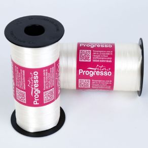 Fita Cetim Progresso N.1 311 Champagne 100Mt