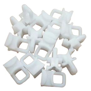 Deslizante Plast Maxi Quadrado C/100Und