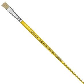 Pincel Escolar 115 12 Und