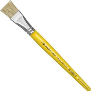 Pincel Escolar 115 22 Und