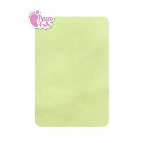 Parte de Meia Lisa Cor 01 Amarelo Bebe Und