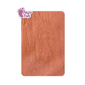 Parte de Meia Lisa Cor 34 Rose Claro Und