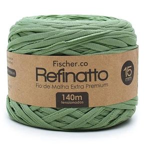 Fio de Malha Refinatto 15Mm 1063 Eucalipto