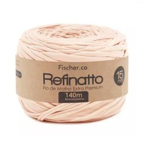 Fio de Malha Refinatto 15Mm 1011 Perola