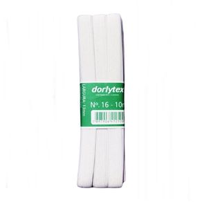 Elastico N16 Bco C/10Mt