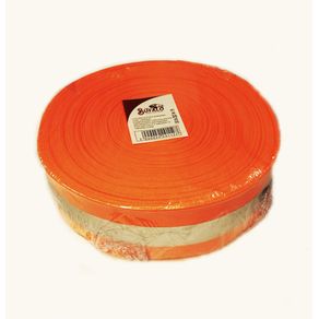 Fita Refletiva Flo Laranja 5Cmx50mts 100%Po