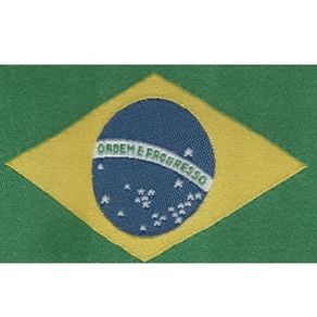 Etiq.Bord.Poly.Brasil Tam G Ppr403 22051 C/10Und