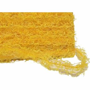 Renda Frufru Amarelo Ouro 10Mt Renda Frufru Amarelo Ouro 10Mt
