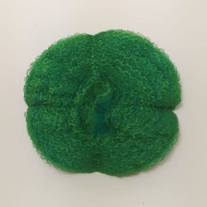 Renda Jabonyl Ord.450 Verde  Bandeira 10