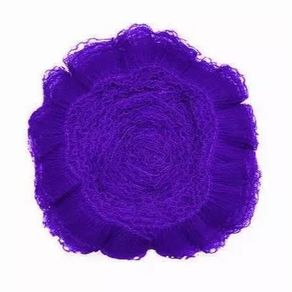 Renda Jabonyl Ord.450 Roxo 10Mt