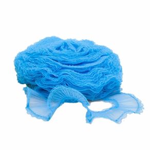 Renda Jabonyl Ord.450 Azul Turqueza 10M Renda Jabonyl Ord.450 Azul Turqueza 10M