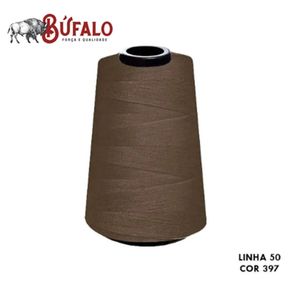 Linha 50 3000M Cor Caqui 397 (545) Tfo 100%Pol.