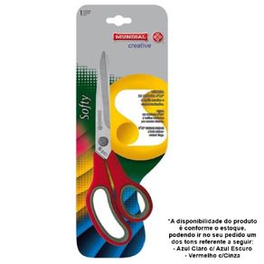 Tesoura Cost Soft 24Cm 1890M-9 1/2