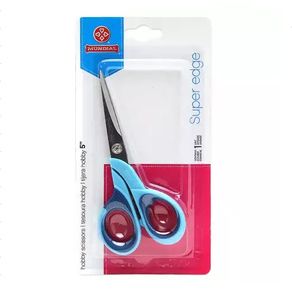 Tesoura Hobby Azul 1964-5