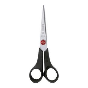 Tesoura Hobby Ponto Verm 14Cm 664N-5 1/2