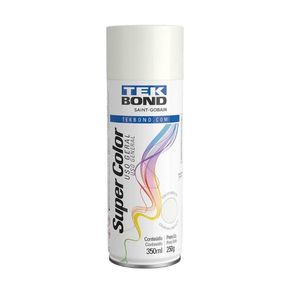 Tinta Aerossol Bco Fosco Uso Geral 350Ml/250G