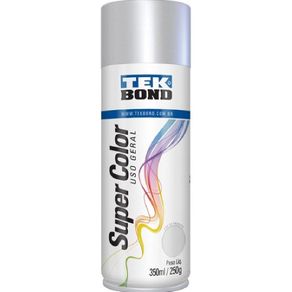 Tinta Aerossol Aluminio Uso Geral 350Ml/250G