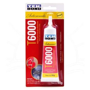 Adesivo para Artes T6000 60G Und