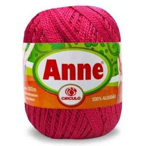 Anne 500Mt 3611 Vermelho Rubi