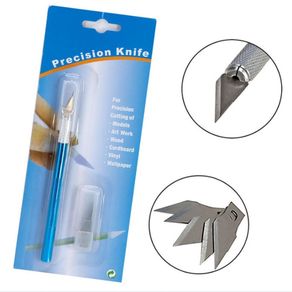 Estilete Precisao C/Refil Cor 199 Nybc Bl