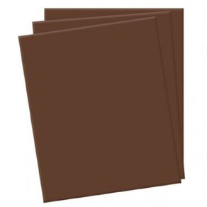 Folha Eva Ibel 40X48 082 Marron Und
