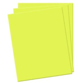 Folha Eva Ibel 40X48 028 Verde Limao Und