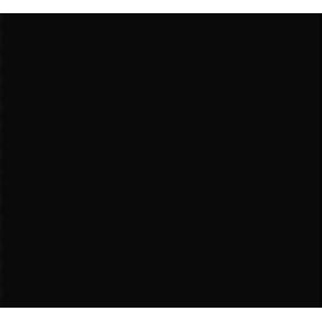 Folha Eva Ibel 90X90 1F 103 Preto Und