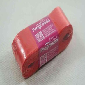 Fita Cetim Progresso N.9 244 10Mt