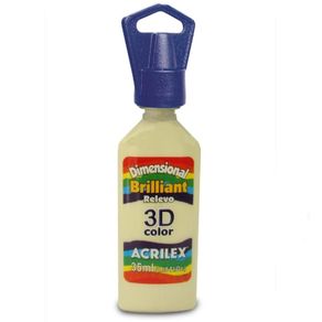 Tinta Dimensional Brilhante Cor 529 Marfim