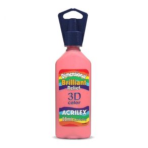 Tinta Dimensional Brilhante Cor 567 Rosa Cha