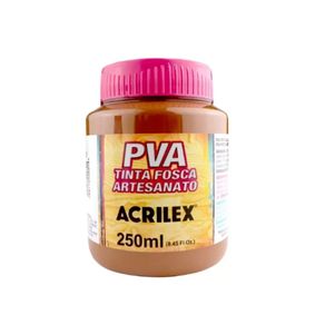 Tinta Fosca P/Artes 250Ml 531 Marrom