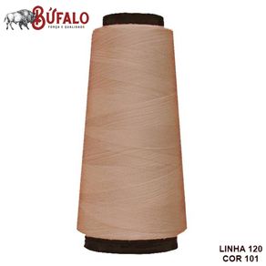 Linha P/Costura 1500Mt 101 Rose