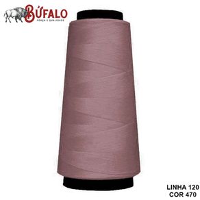 Linha P/Costura 1500Mt 470 Goiba