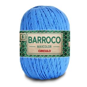 Barroco Maxcolor 6 200G 2500