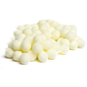 Pompom-S 14Mm 296 Natural C/100Und
