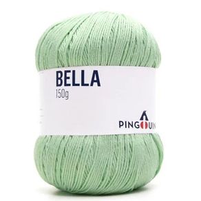 Linha Bella Pingouin 611 Textura 150G 405Mt