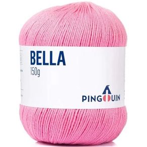 Linha Bella Pingouin 150G Rosalia 405Mt