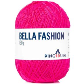 Linha Bella Fashion Pingouin 150G Fucsia 327