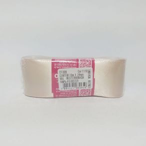 Fita Cetim Progresso N.9 1110 Base 10Mt Fita Cetim Progresso N.9 1110 Base 10Mt